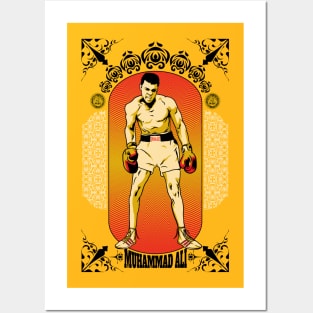 Ali Posters and Art